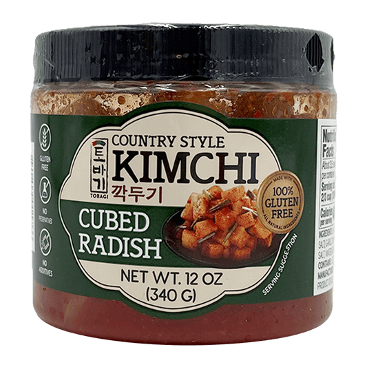 Kimchi Sample